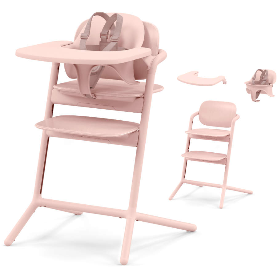 Lemo 2 High Chair 3-in-1 Set