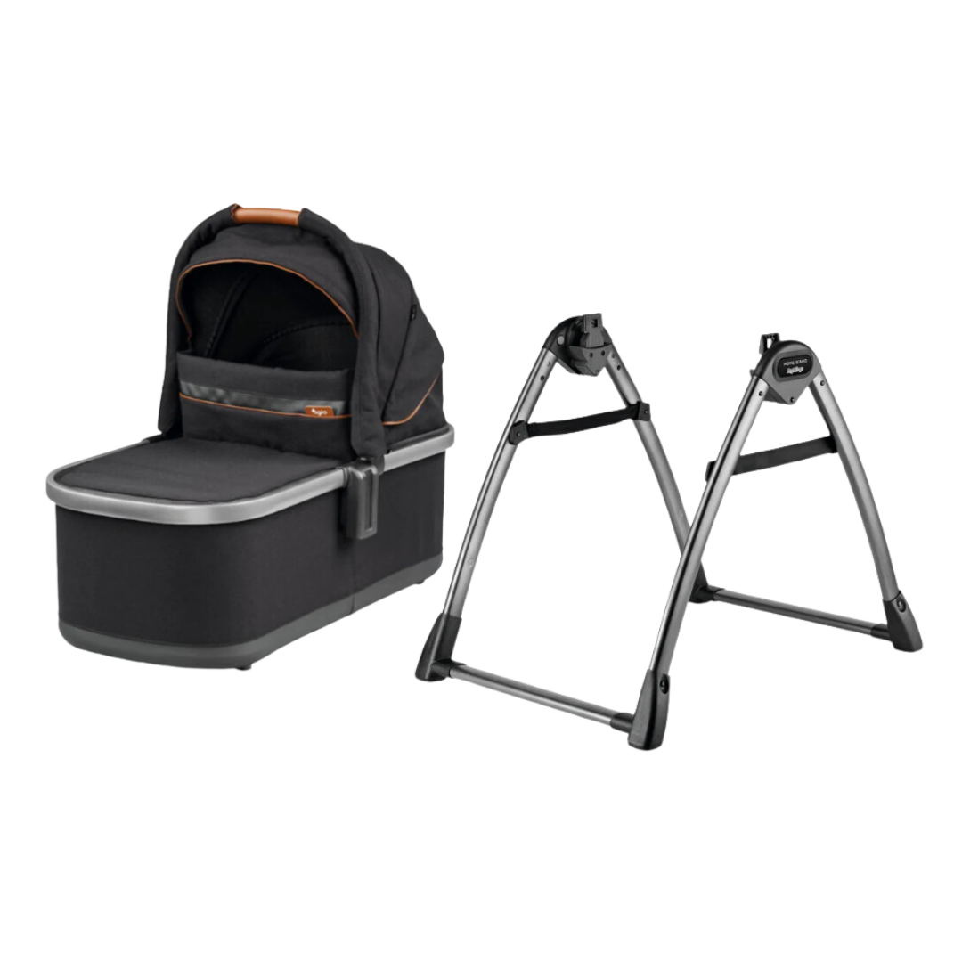 Peg Perego | Z4 Bassinet With Home Stand