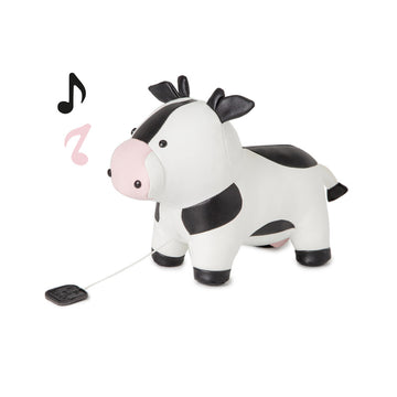 Little Big Friends | Musical Animals | Emma the Cow