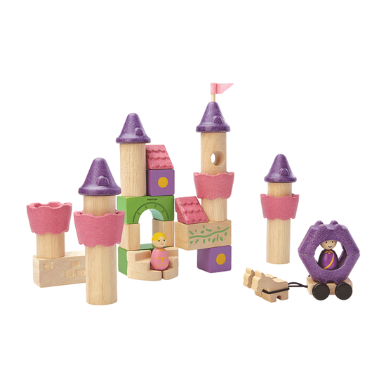 Plan Toys | Fairy Tale Blocks