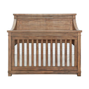 Baby Appleseed | Rowan Flat Top 4-in-1 Convertible Crib