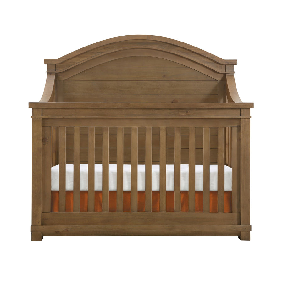 Baby Appleseed | Rowan Archtop 4-in-1 Convertible Crib
