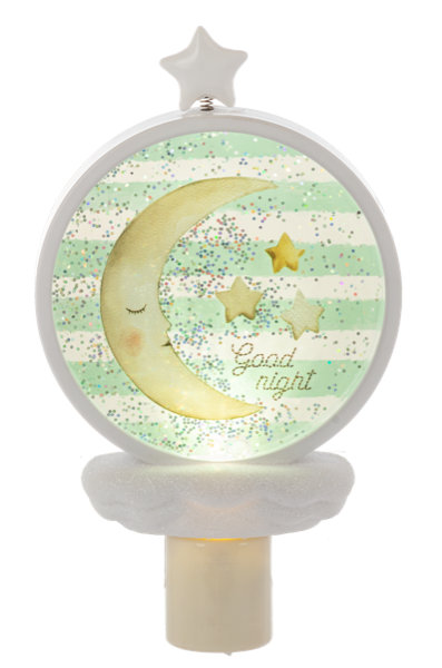 Ganz | Moon Shimmer Night Light