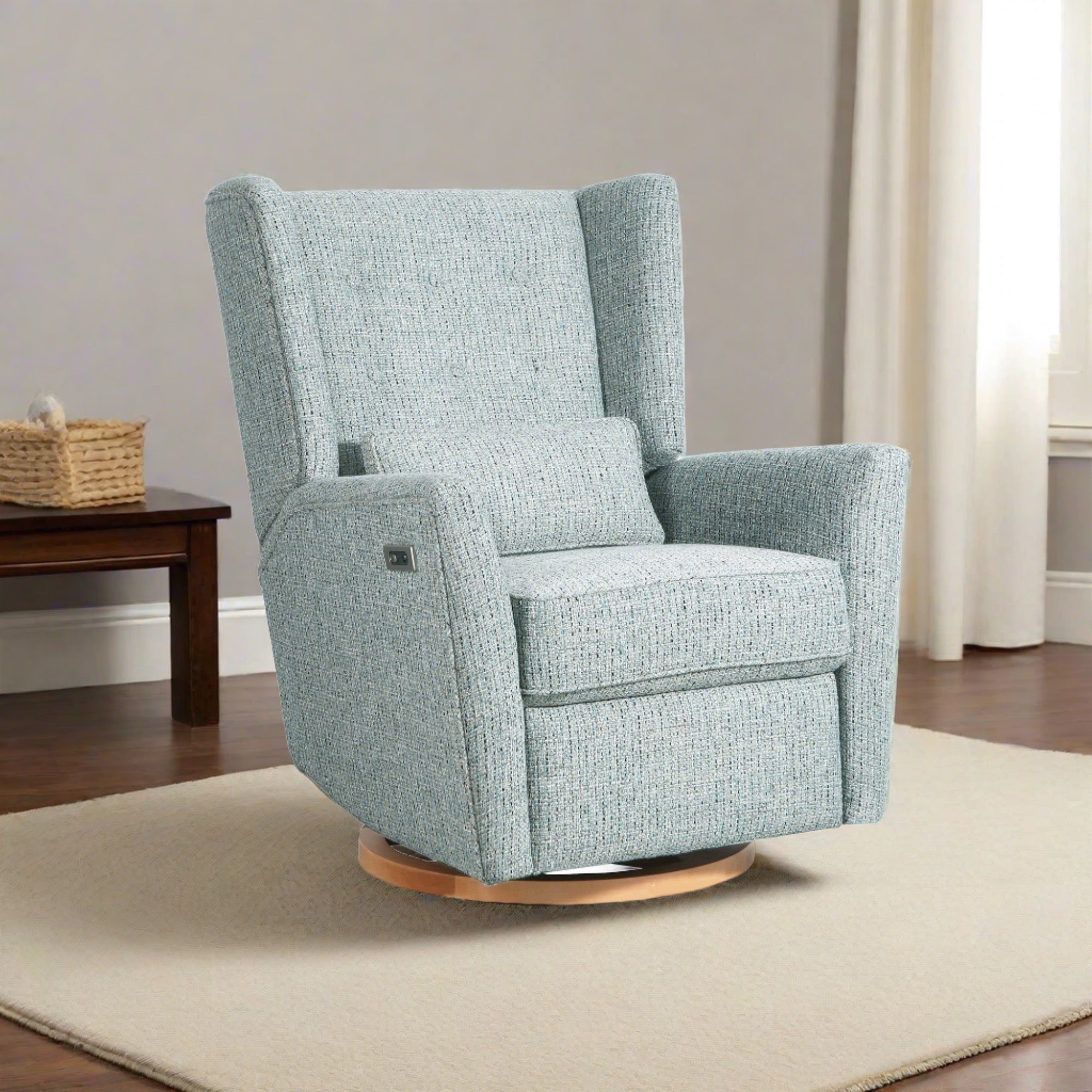 Baby Appleseed | Malak Recliner