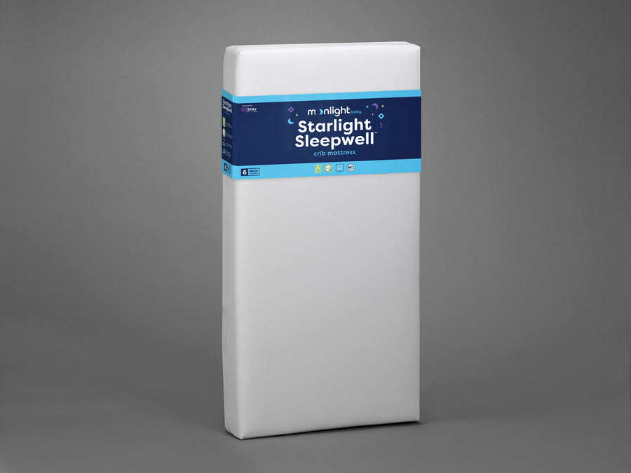 Moonlight Slumber | Starlight Sleepwell Crib Mattress
