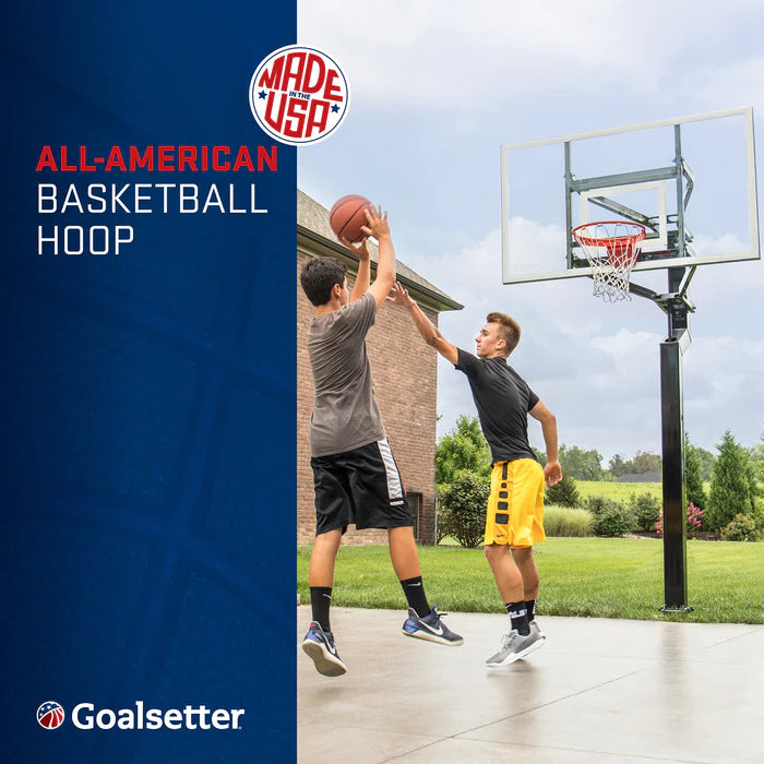 Goalsetter | 60" All-American Basketball Goal