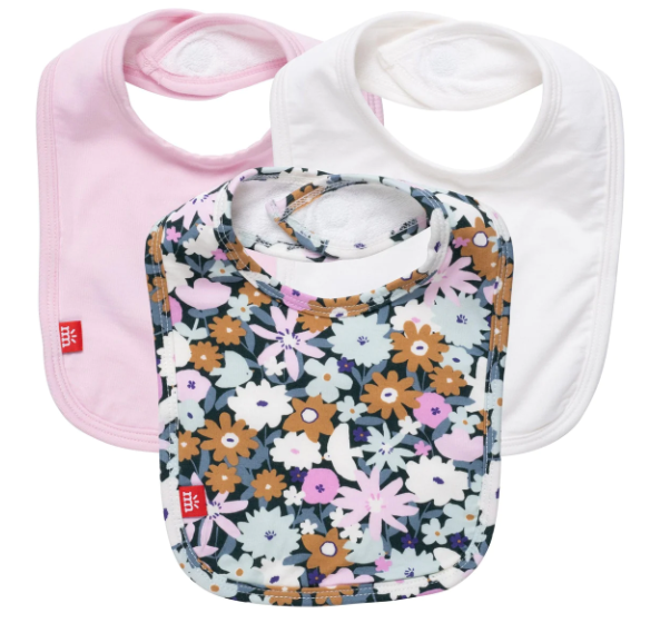 Magnetic Me | Finchley 3-Pack Traditional Bibs