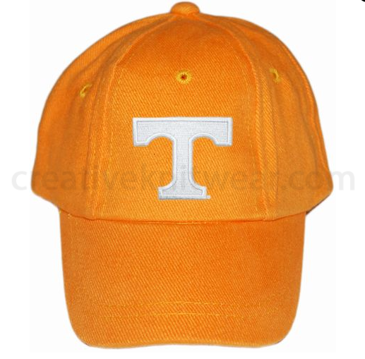 Creative Knitwear | Tennessee Ball Cap