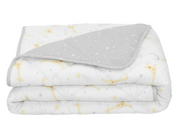 Living Textiles | Baby Comforter | Noah Giraffe