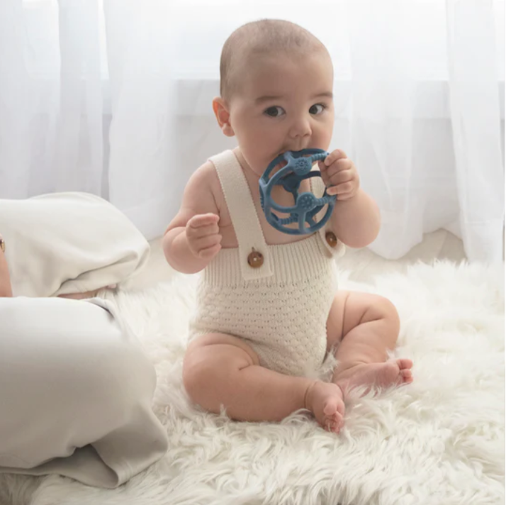 Living Textiles | Silicone Teether Ball
