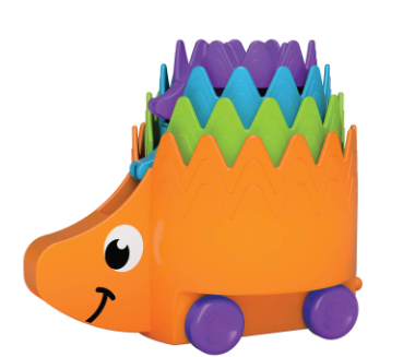 Fat Brain Toys | Hiding Hedgehog