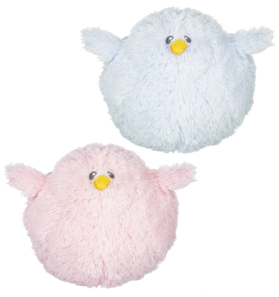 Baby Ganz | Cotton Candy Chick