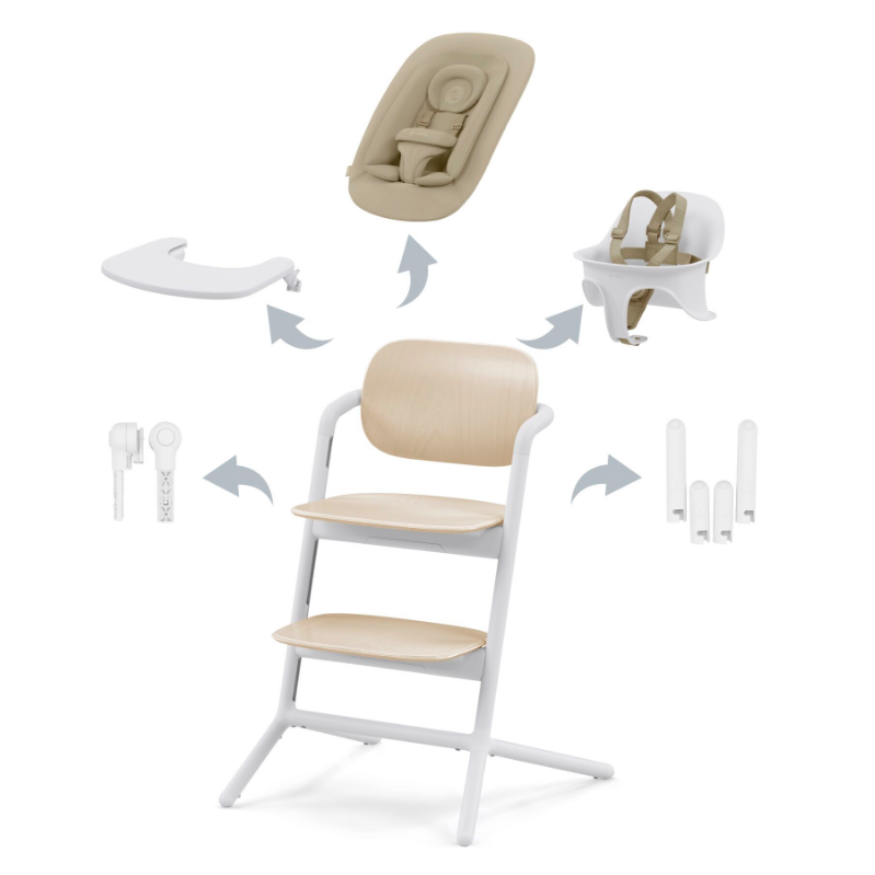 Cybex | LEMO 2 4-in-1 High Chair