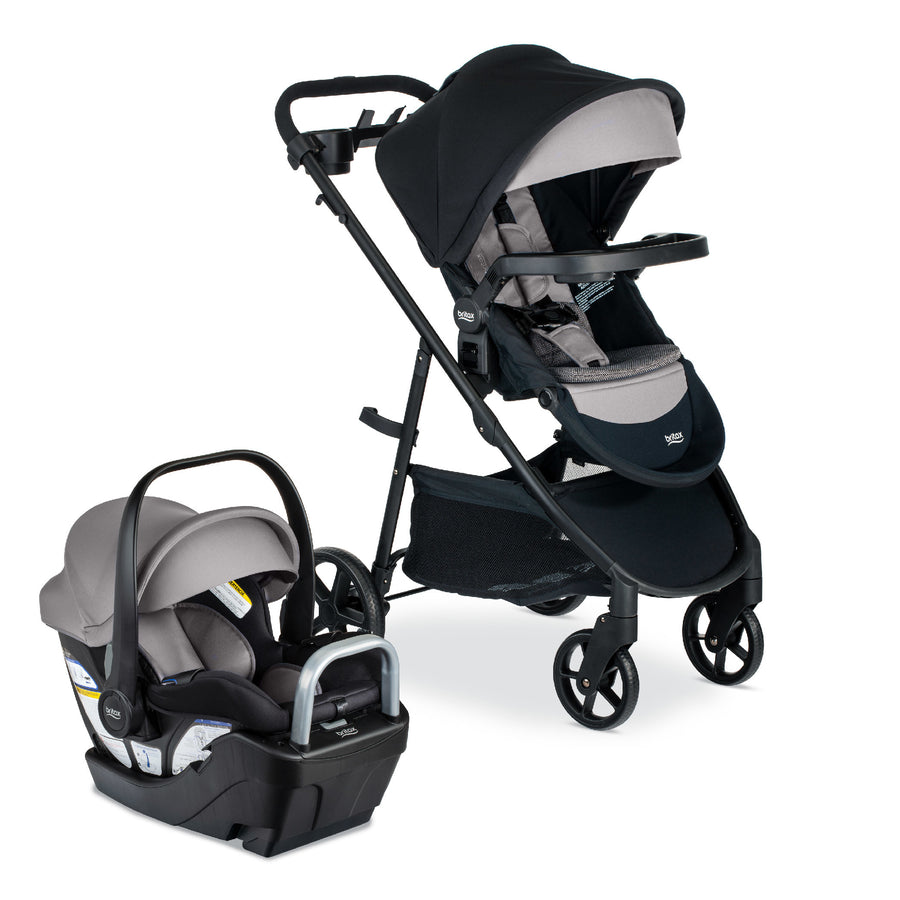Britax | Willow Brook S+ Travel System