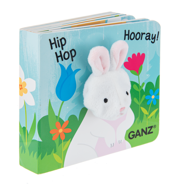 Baby Ganz | Hip Hop Hooray!