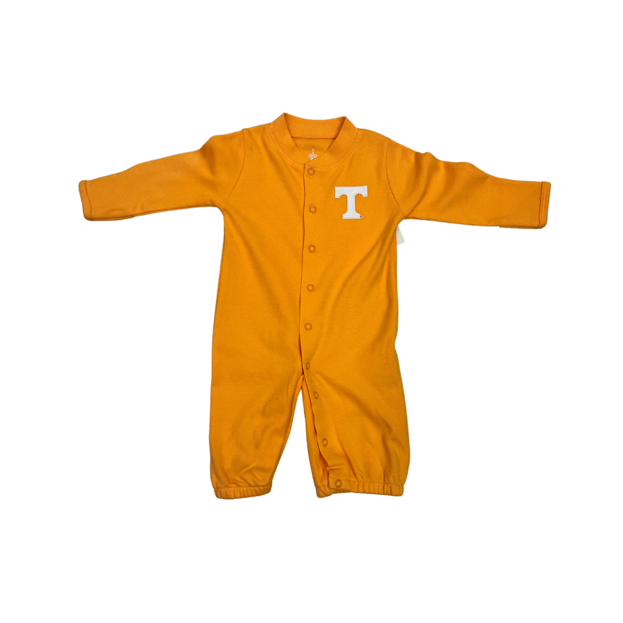 Creative Knitwear | Tennessee Solid Orange Convertible