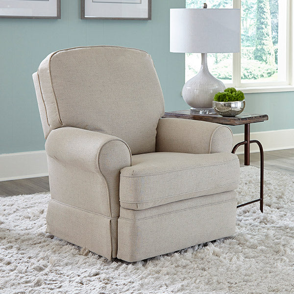 Best Chairs | Juliana Swivel Glider/Recliner