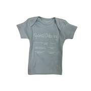 Creative Knitwear | Special Delivery Newborn Tee