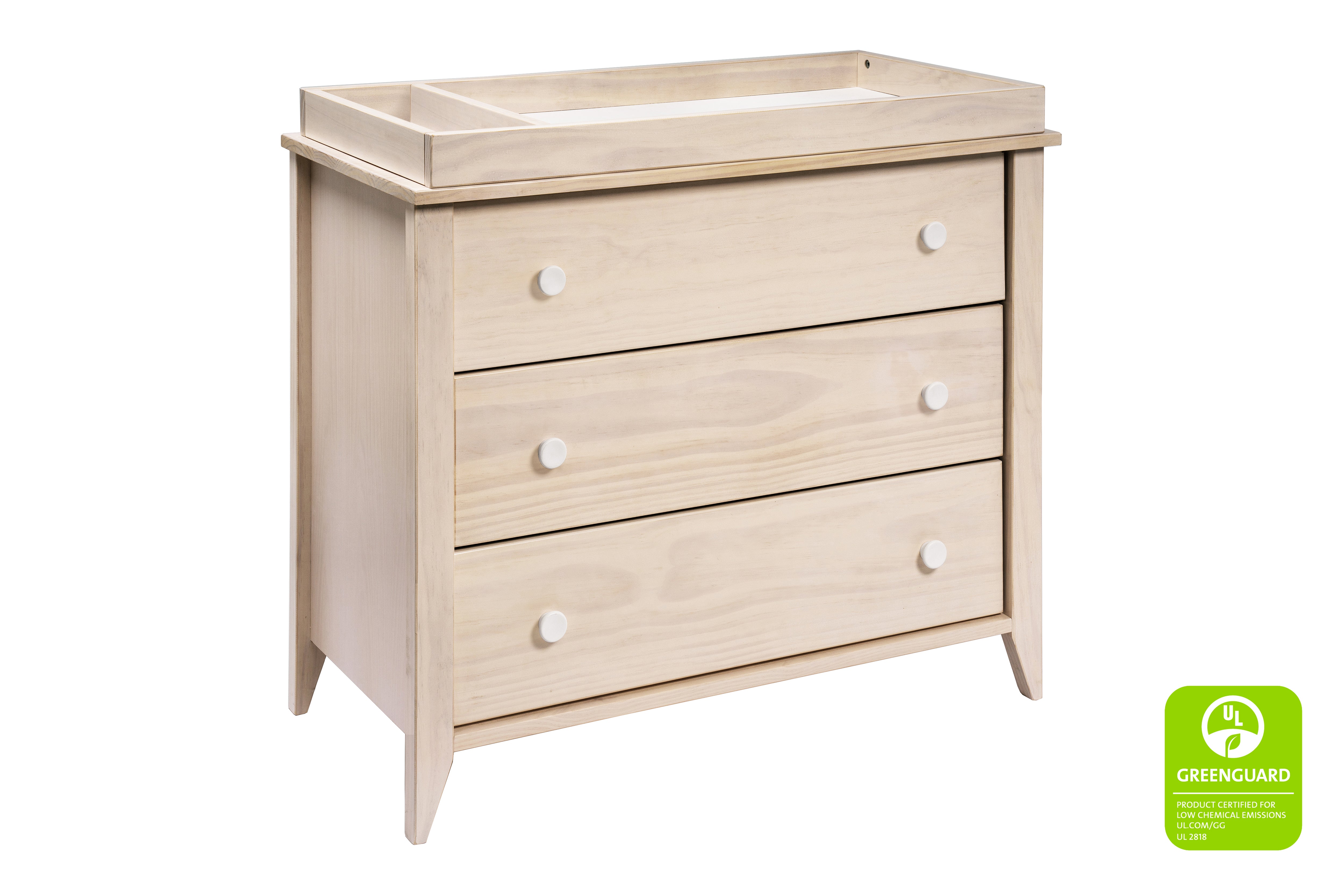 Baby Letto | Sprout | 3-Drawer Changer Dresser