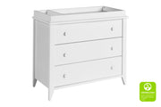 Baby Letto | Sprout | 3-Drawer Changer Dresser