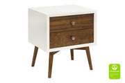 Baby Letto | Palma | Nightstand with USB Port