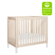 Baby Letto | Gelato | 4-in-1 Convertible Mini Crib