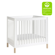 Baby Letto | Gelato | 4-in-1 Convertible Mini Crib