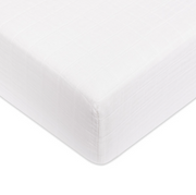 Baby Letto | Muslin Full-Size Crib Sheet