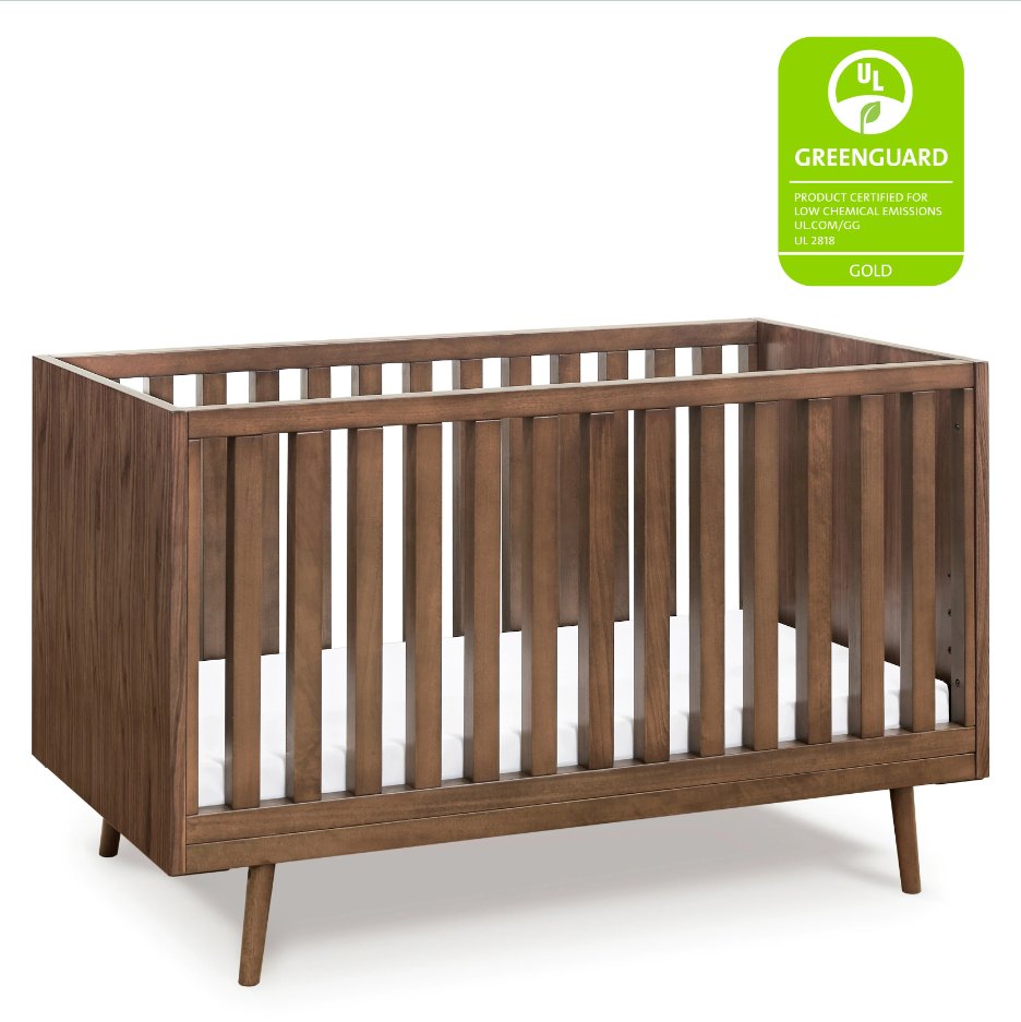 Baby Letto | Nifty 3-in-1 Convertible Crib