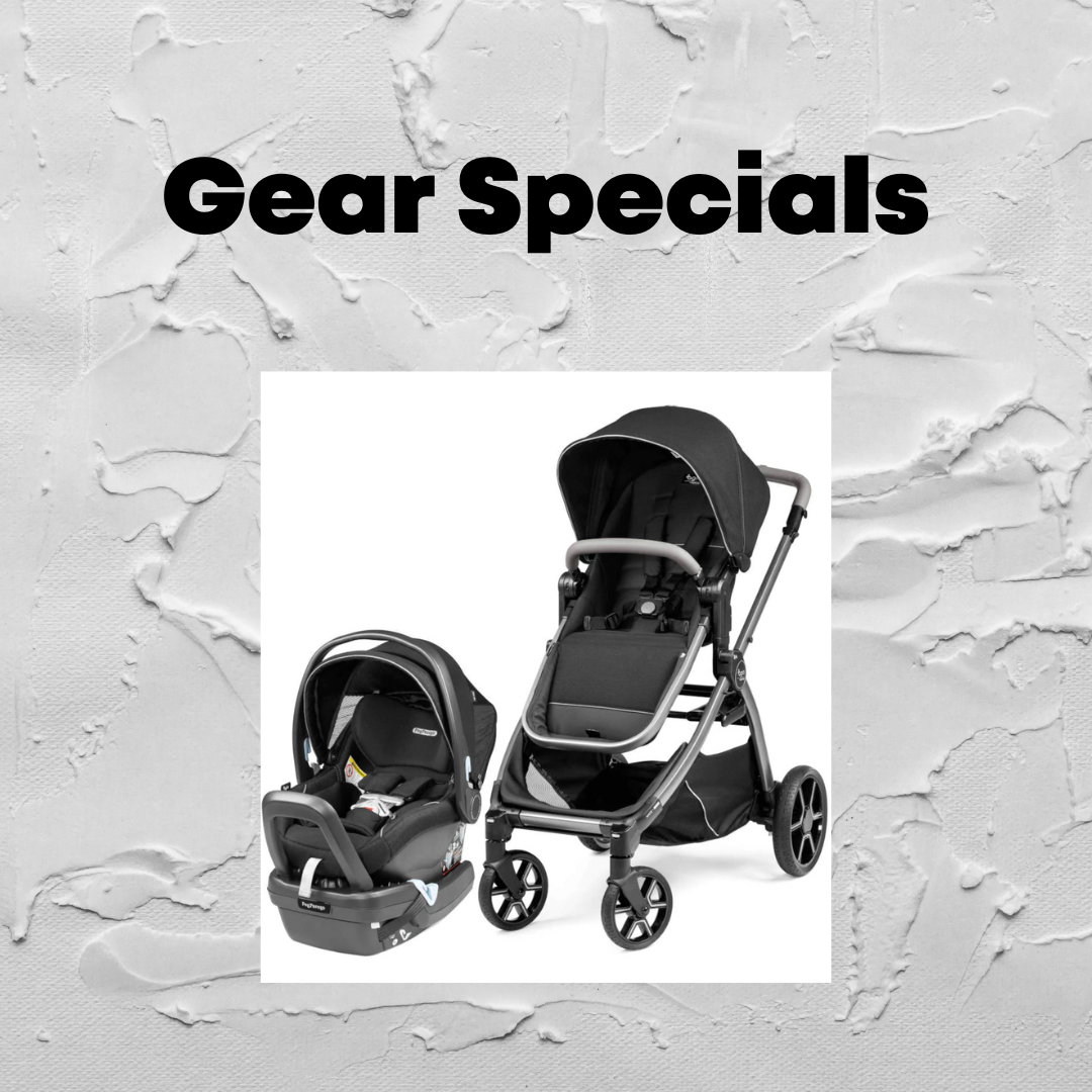 Gear Specials