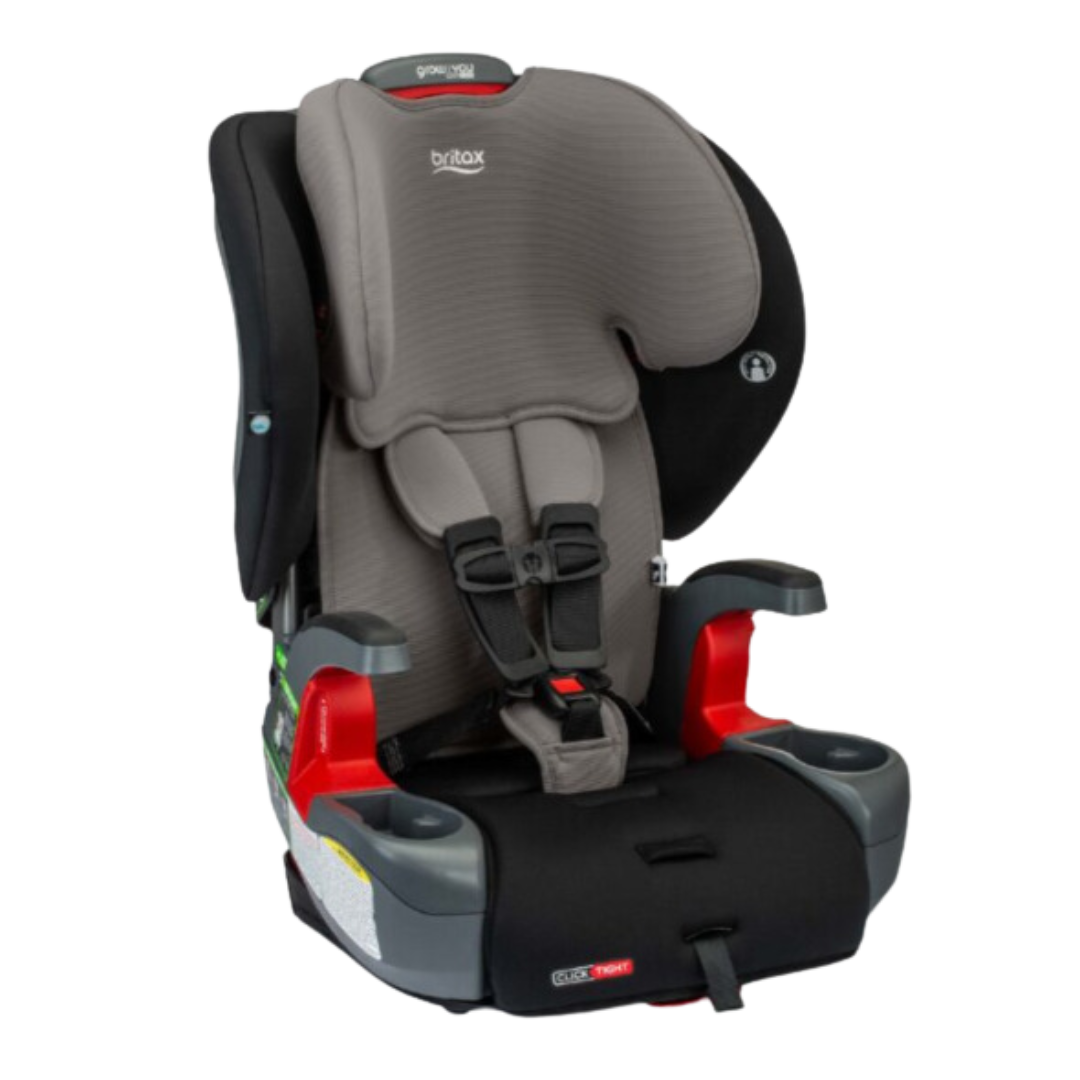 Harness-to-Booster Seats