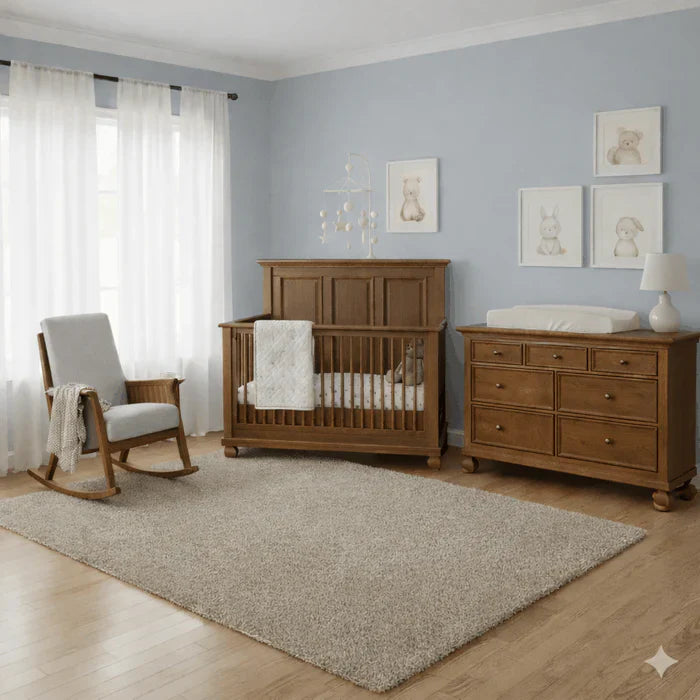Baby Appleseed | Solvang Collection
