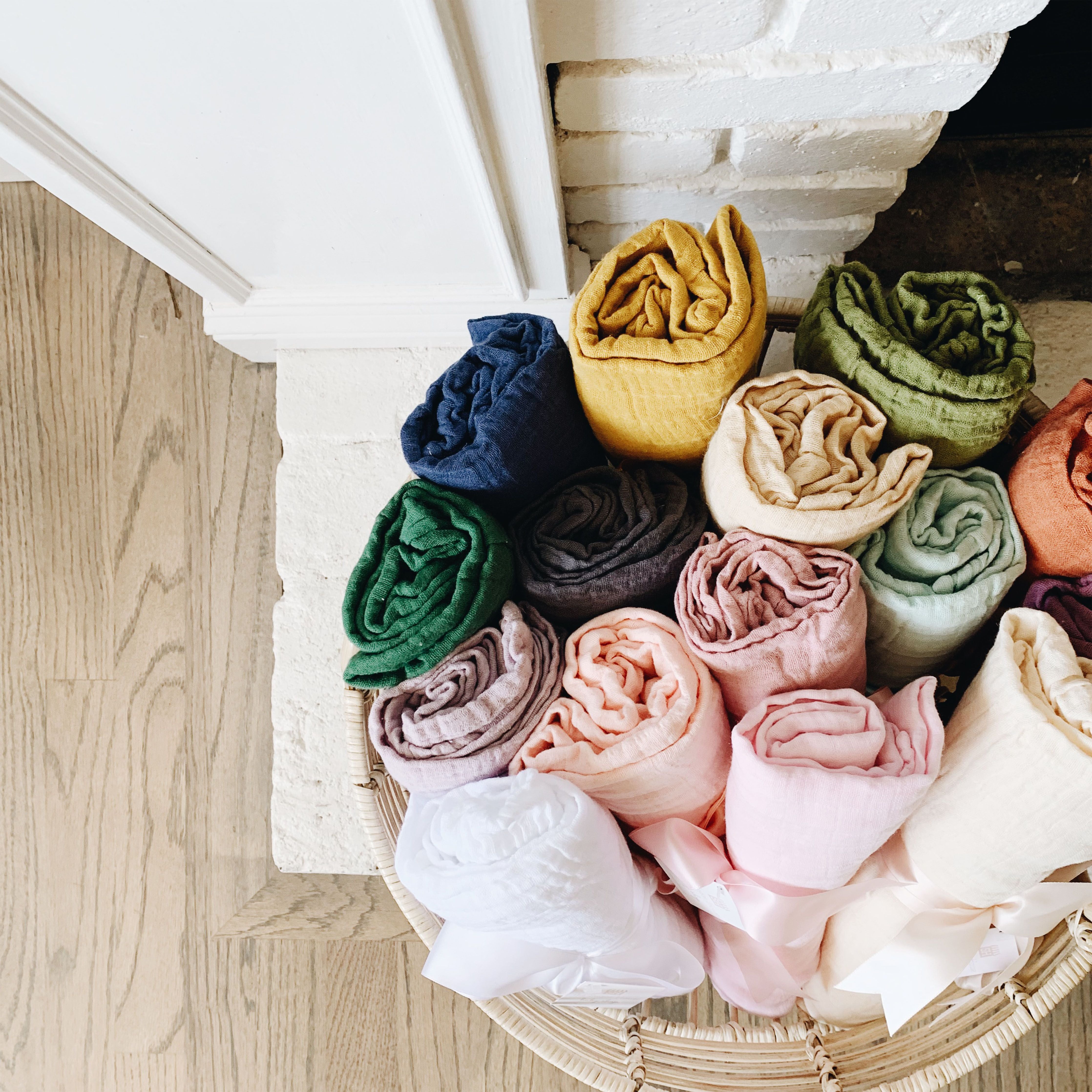 S+M Muslin Blankets