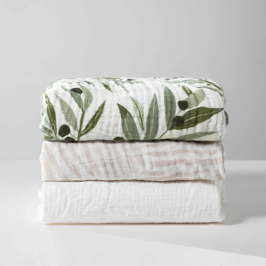 Bassinet + Cradle Sheets