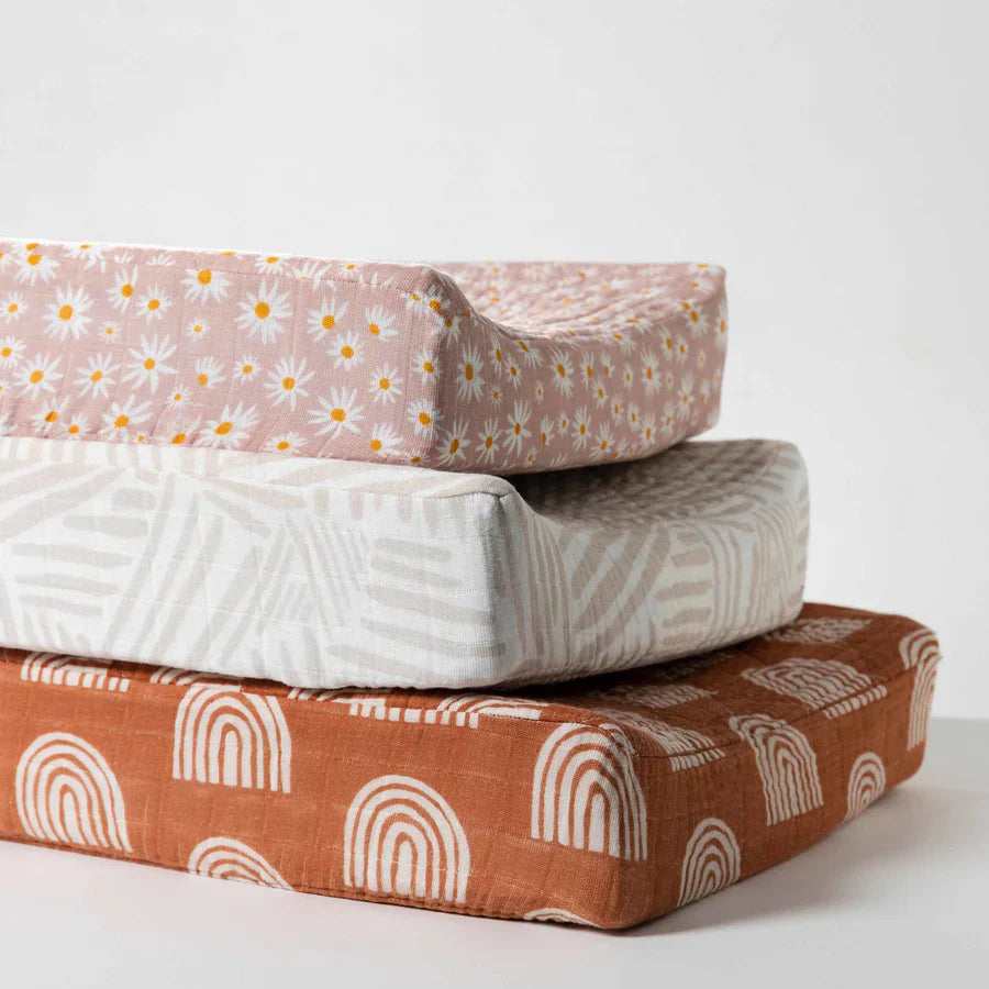 Changing Pad Covers
