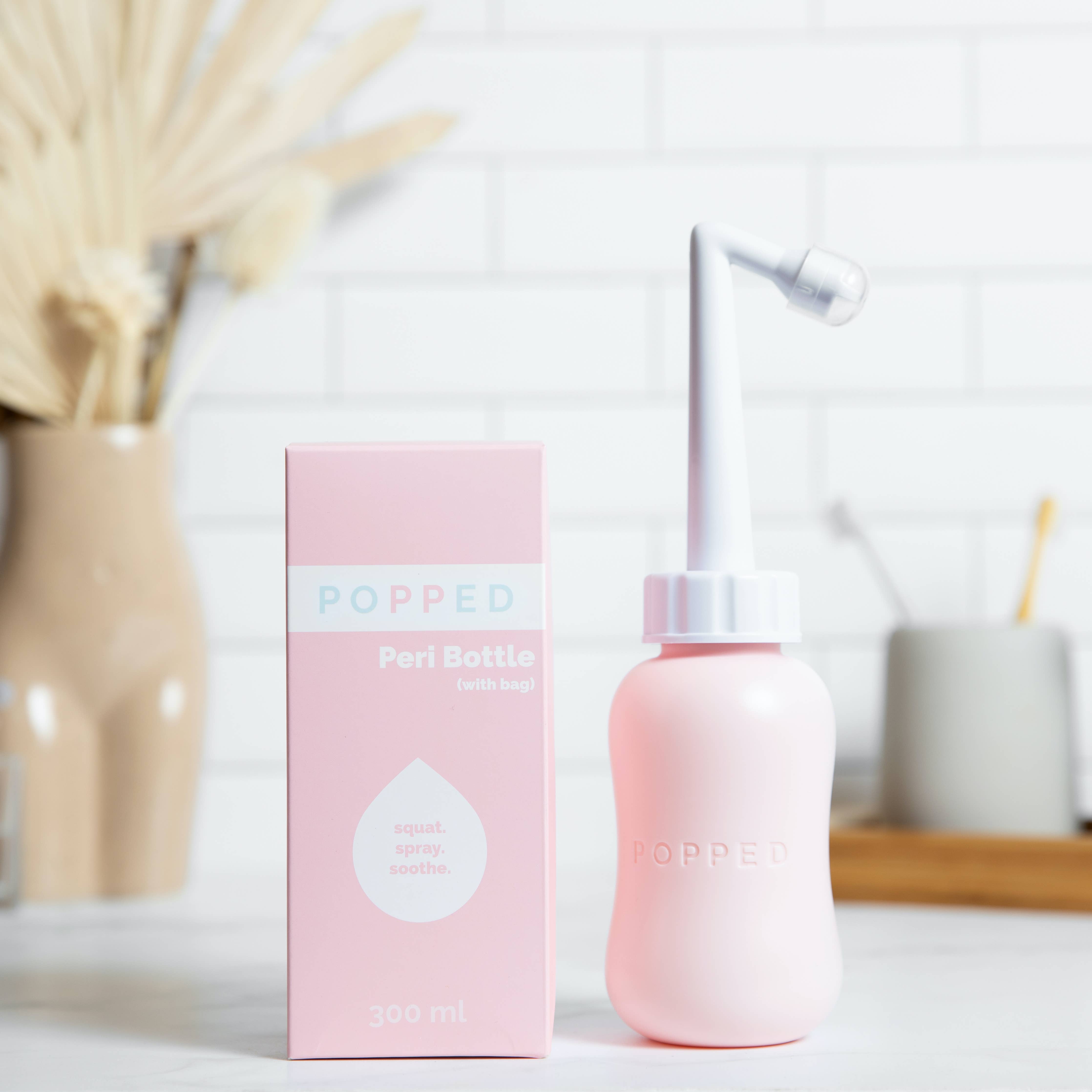 Popped | Peri Bottle