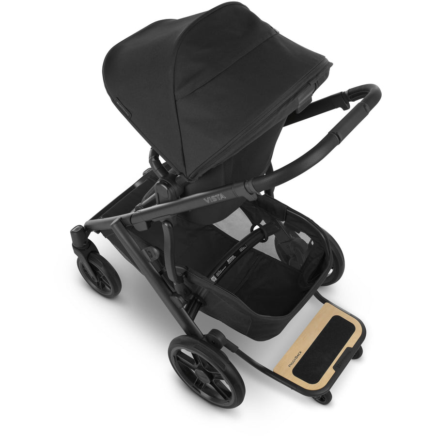 uppababy piggyback 2013 UPPAbaby | PiggyBack for VISTA + VISTA V2