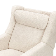 Babyletto | Kiwi Deluxe Power Recliner & Swivel Glider with Heat and Massage