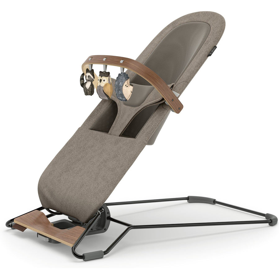 uppababy mira bouncer UPPAbaby Mira Bouncer - Toy Bar