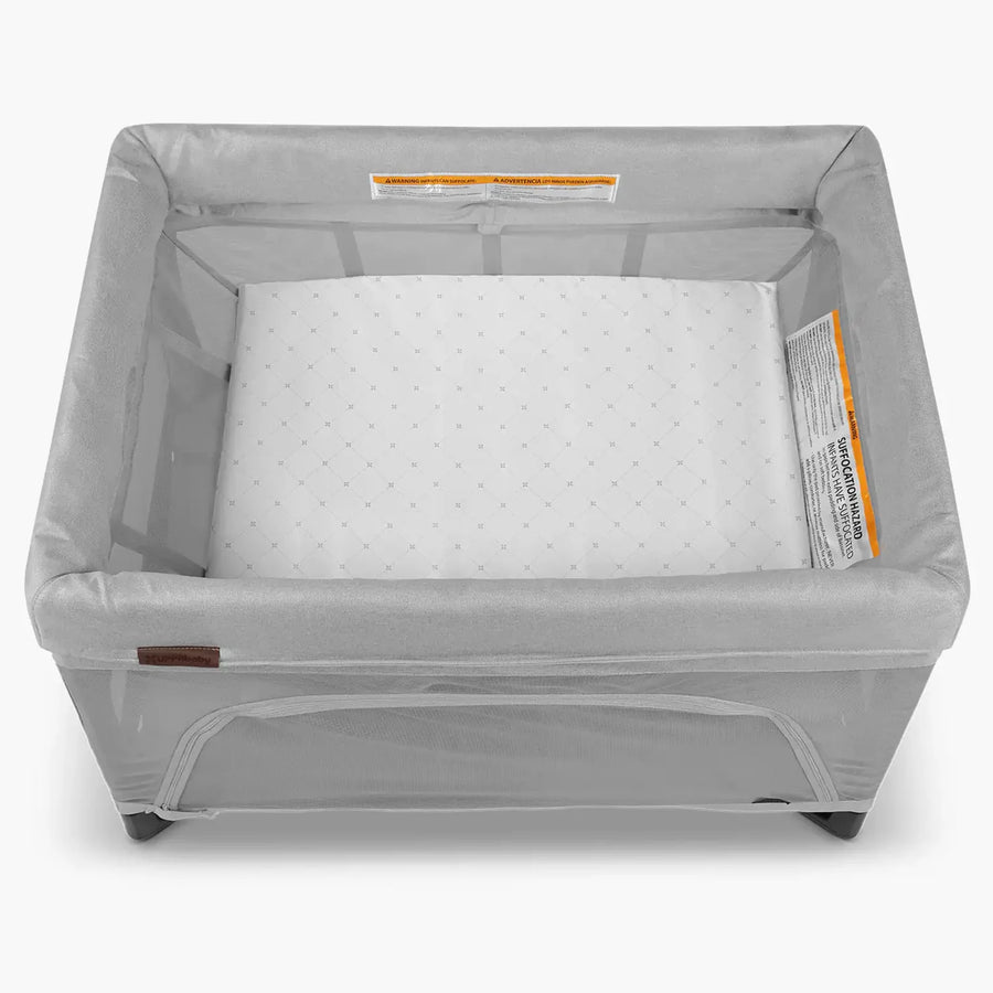 UPPAbaby | Remi Waterproof Bassinet Mattress Cover (Set of 2)