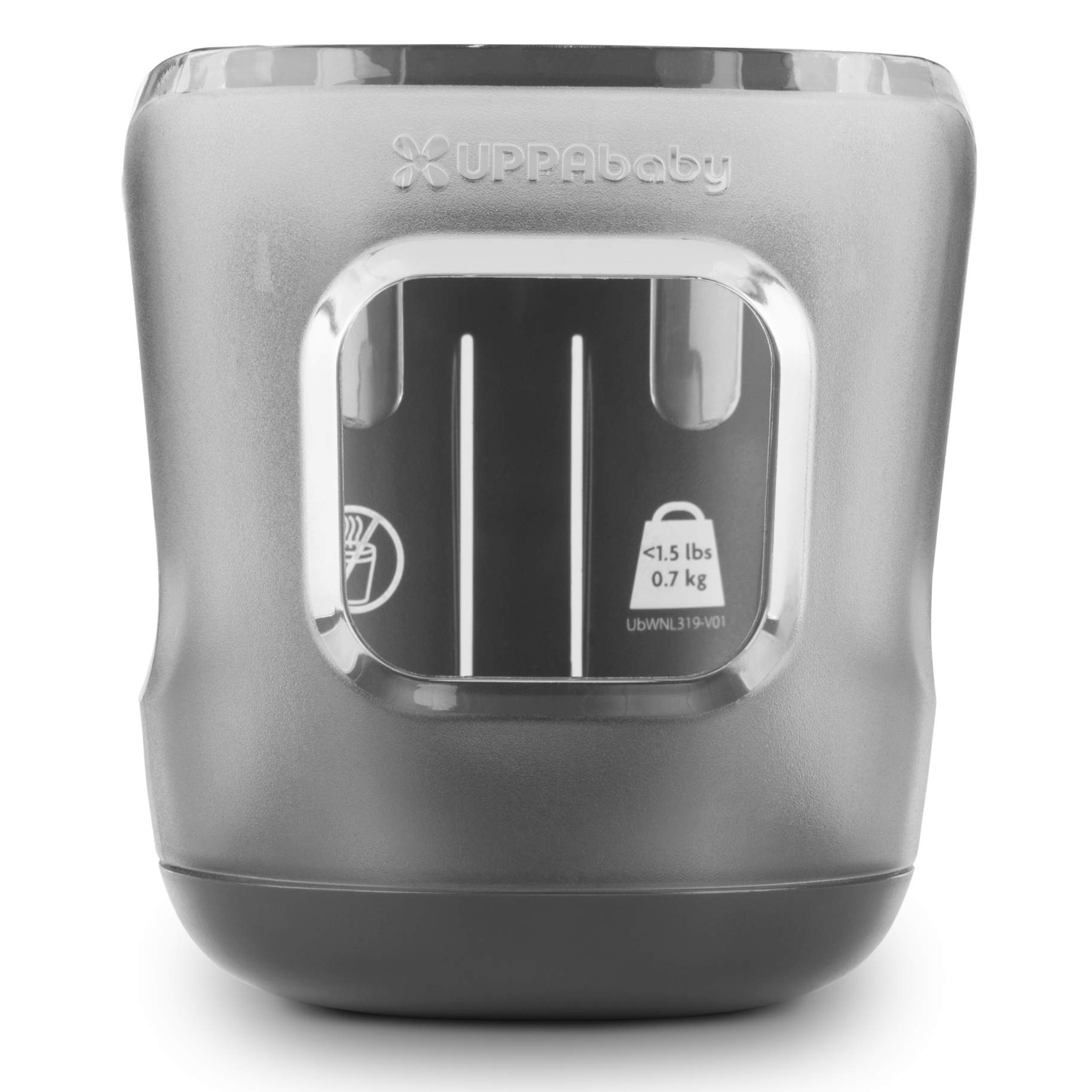 UPPAbaby | Cup Holder for Vista/Vista V2/Vista V3, Cruz/Cruz V2, Minu/Minu V2/Minu V3, Minu Duo