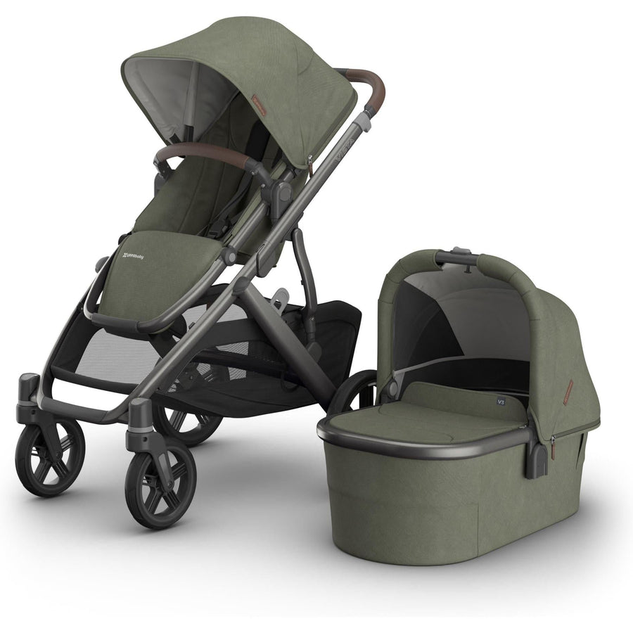 UPPAbaby | Bassinet V3 for Vista, Cruz & Ridge