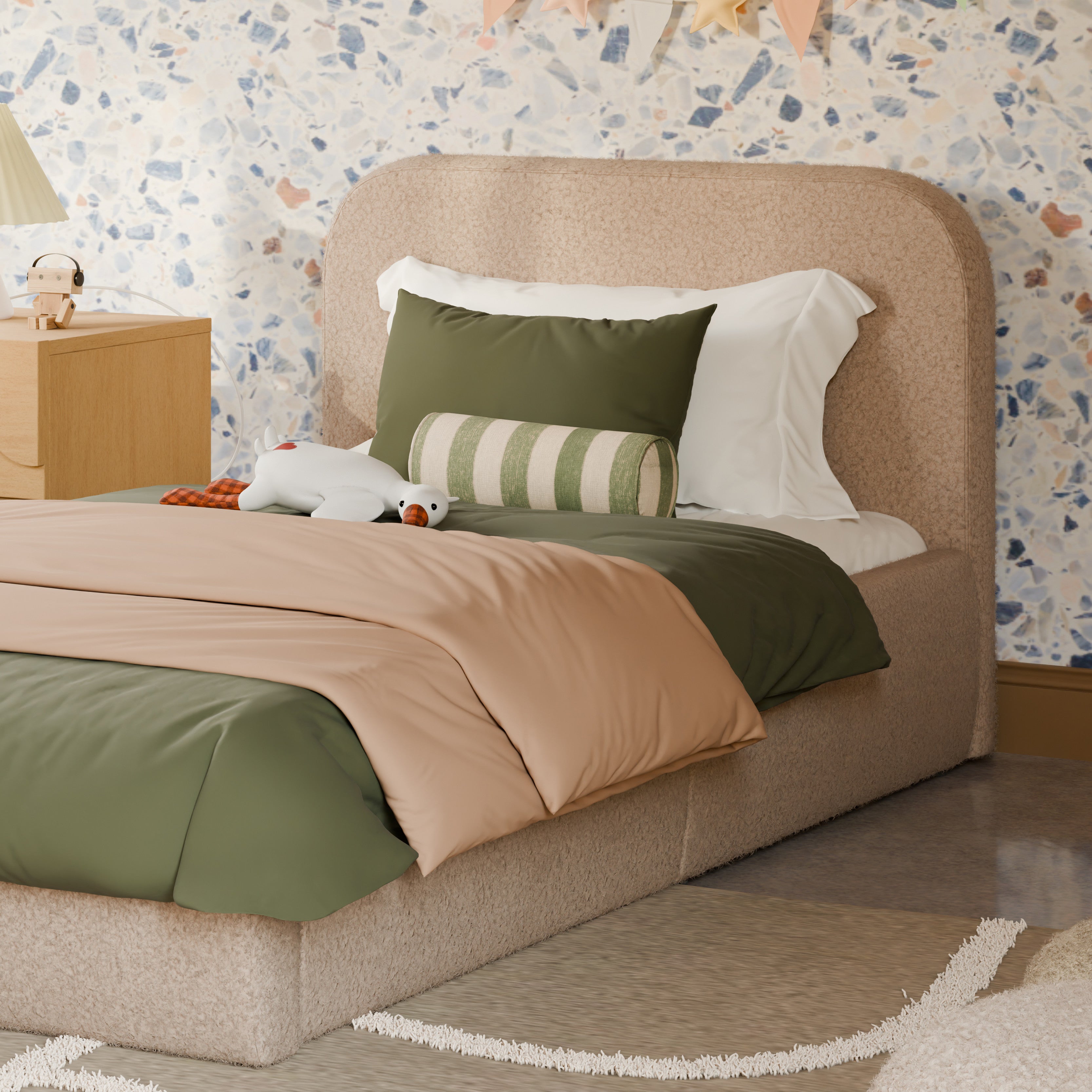 Babyletto | Nara Twin Bed