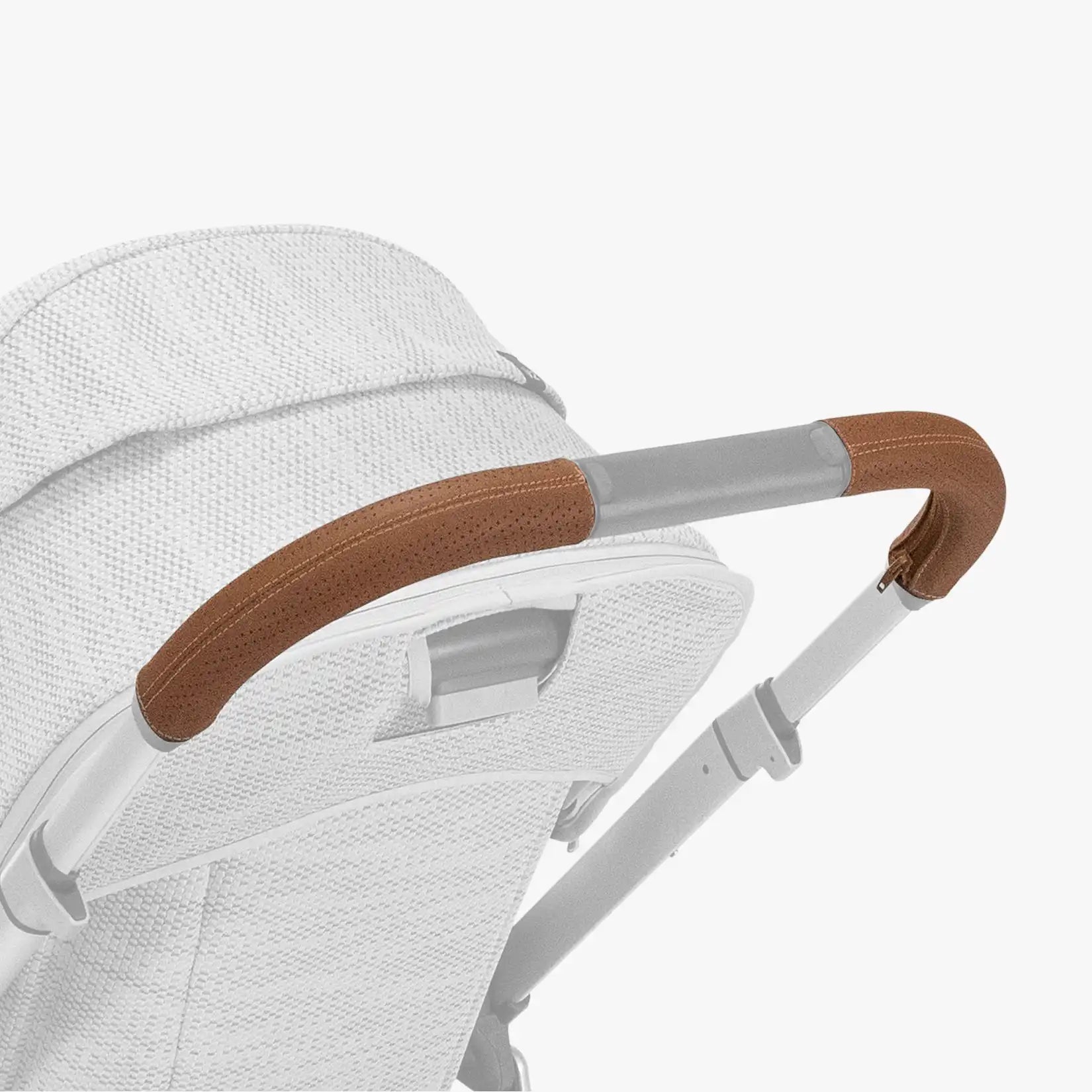 UPPAbaby | Leather Handlebar Cover for Vista V2 + V3