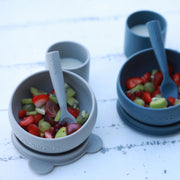 MinikOiOi | Silicone Feeding Set