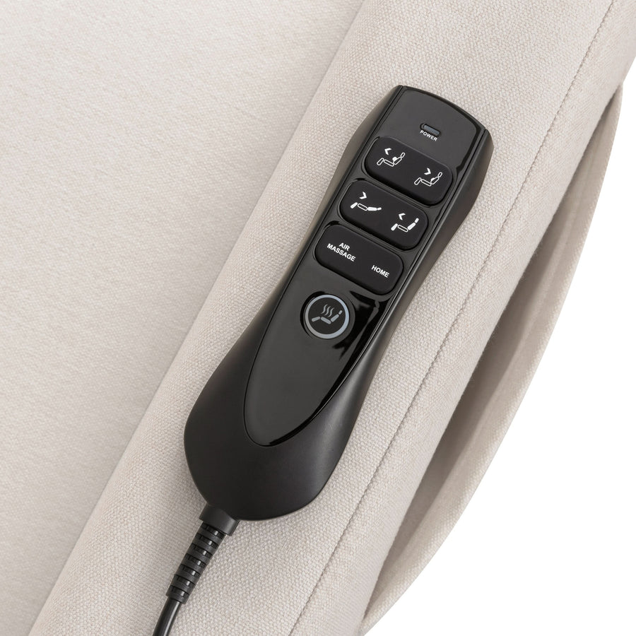 Babyletto | Kiwi Deluxe Power Recliner & Swivel Glider with Heat and Massage