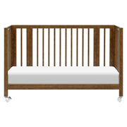 Babyletto Rolli 9-in-1 Convertible All-Stages Crib with Bassinet & Toddler Bed Conversion Kits