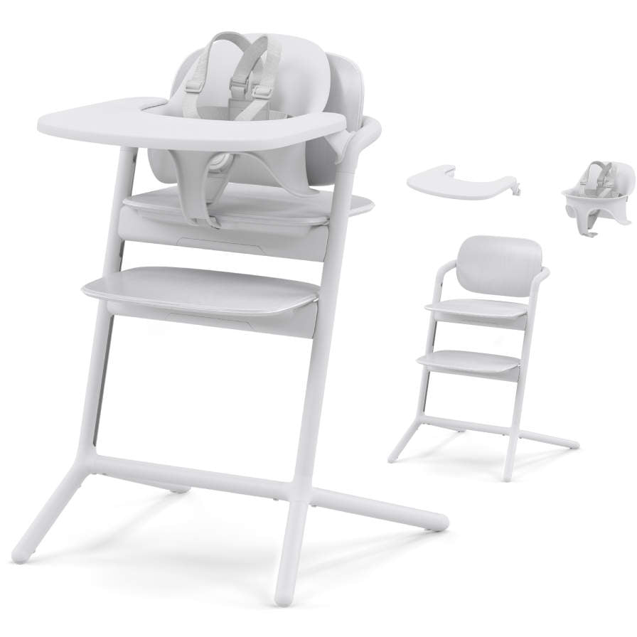 cybex 2 in 1 seat Cybex Lemo 2 High Chair 3 in 1 Set