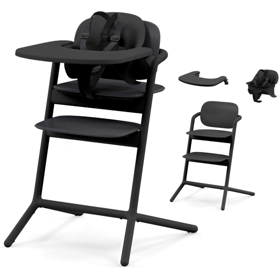 cybex leg raise chair Lemo 2 High Chair 3-in-1 Set