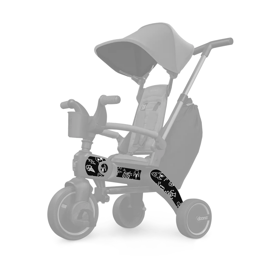 Doona | Liki Body Stickers